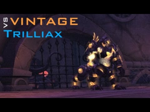 Vintage vs Trilliax HM