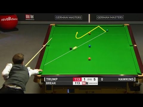 Look at That shot By Judd Trump😲
