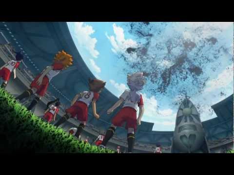 Inazuma Eleven Go vs. Danball Senki Trailer