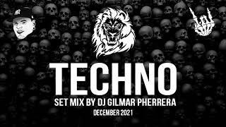 Download lagu TECHNO SET DECEMBER 2021 MIX BY DJ GILMAR PHERRERA mp3