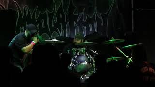 Blodwar - Amsterdam Bar 2017