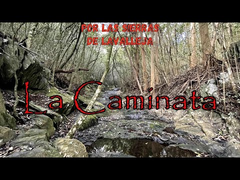 La Caminata - Por las sierras de Lavalleja 4