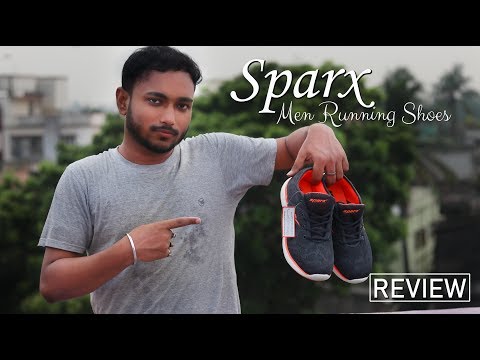 Sparx Men Sports Shoes Unboxing Try on
