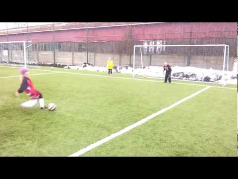 VJ - ACS Praha holky ver. D. Měcholupy 20130402