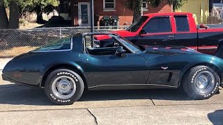 Video Thumbnail for 1979 Chevrolet Corvette