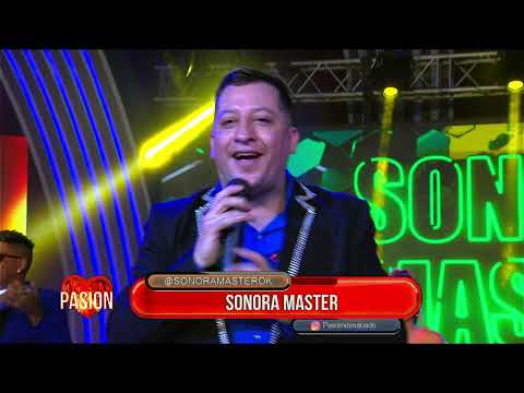 Sonora Master en Pasion de Sábado 18 12 2021