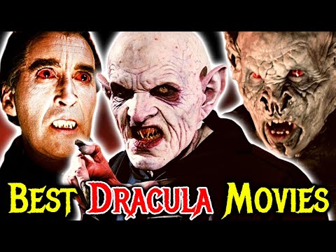 Top 18 Best Dracula Movies That Every Vampire Fan And Gothic Horror Lover - Explored In Detail