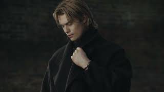 EMPORIO ARMANI 2025 Fall/Winter Men's Jewelry Advertising Campaign