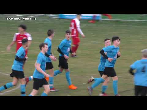 24.03.2018 Championnat Juniors A Team BBC (Béroche) - FC Val-de-Ruz 3 - 5