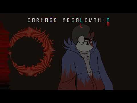 Horrortale - Decayed Headdogs / HorrorDust - Carnage Megalovania {2/3 Red Megalo Special}