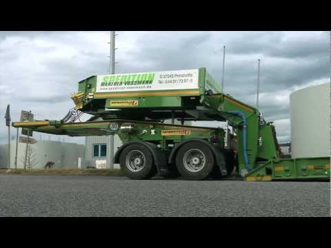 Faymonville Megamax Vossmann 120731