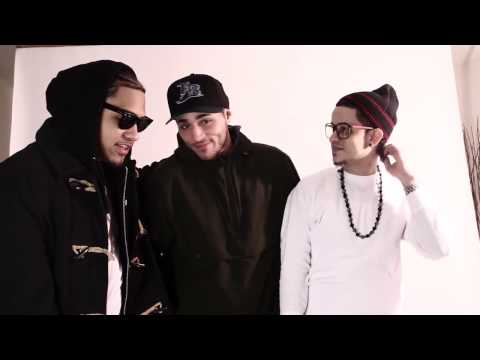 (Behind The Scenes) SobreNatural - Neto Flow ft El