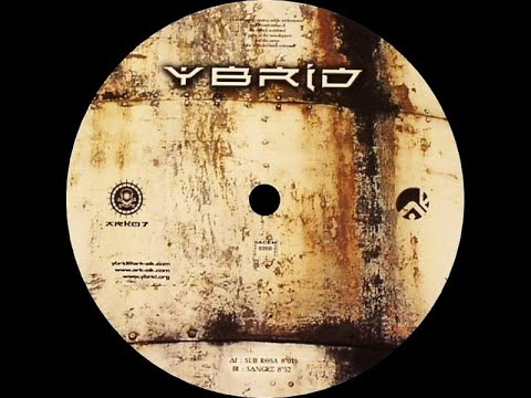 Ark-Aïk 07 - Ybrid : Untitled