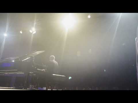 Danilo Rea Live | Piano Solo Improvisation | Shape of My Heart - Every Breath You Take | Sting
