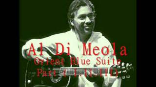 Al Dimeola - Orient Blue Suite