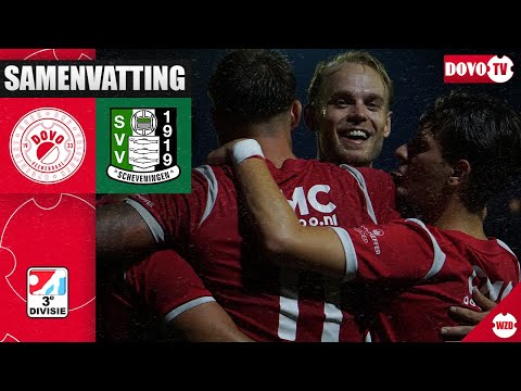 DOVO.TV: Samenvatting DOVO - Scheveningen