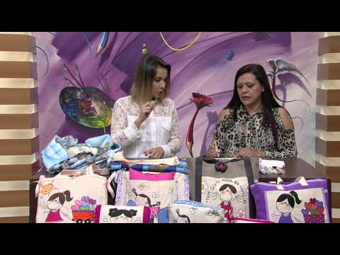 Mulher.com 14/08/2013 Rose Nascimento - Bolsa Soninho para Bebê