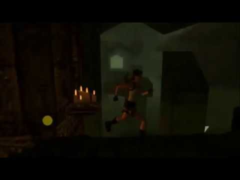 TRLE - City of The Gods Speedbuild