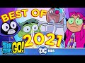Teen Titans Go Your Favorite Moments Of 2021 Dckids