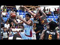 MPBL PLAYOFFS LAST TWO MINUTES PANGASINAN HEATWAVES Vs SAN JUAN KNIGHTS GAME 1