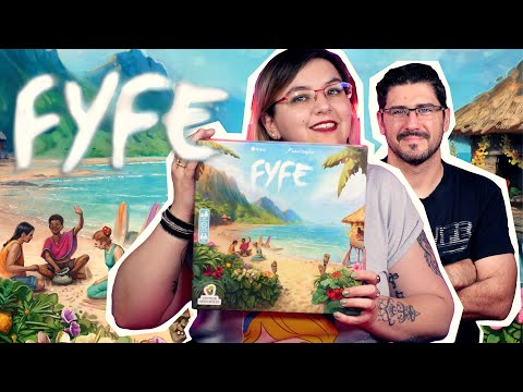 Vidéo Fyfe