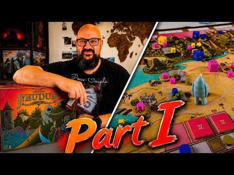 Feudum | Playthrough | How to Play