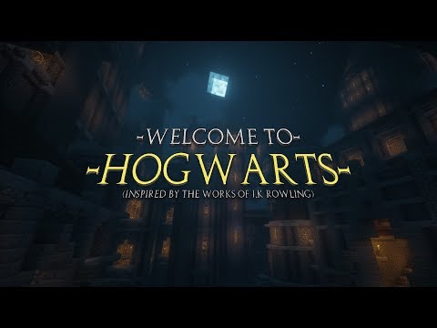 [Minecraft] "Hogwarts" Cinematic {Created by Killerfranz345 & Inspired by the Works of J.K Rowling}