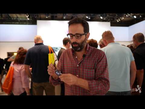 LG G Watch R, primeras impresiones