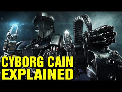 ROBOCOP 2: CYBORG CAIN EXPLAINED - WHAT IS ROBOCAIN? ROBOCOP LORE