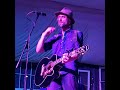 Todd Snider "Food and Pussy" The Warehouse BG, KY 1/11/2019