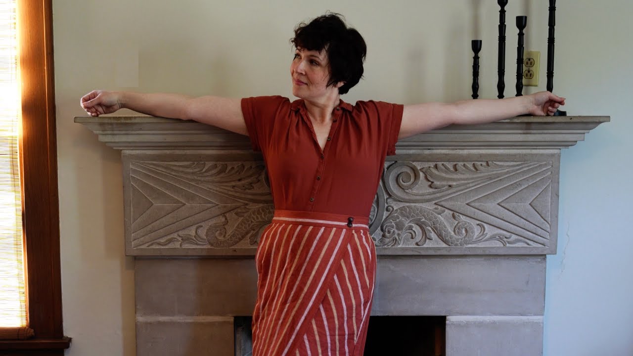 I Bought an Art Deco House!