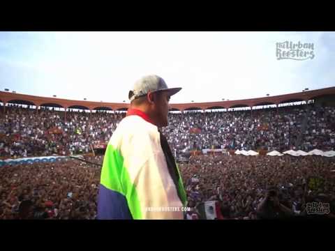 MINUTO DE PRESENTACIÓN DE ACZINO FMS INTERNACIONAL 🌹😢