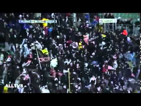 Palermo Vs Brescia 1 0 Goal Cesare BOVO