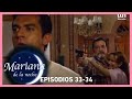 Mariana Of The Night Atilio Finds Out That Halcón Is Ignacio Lugo Navarro Scene C33 34