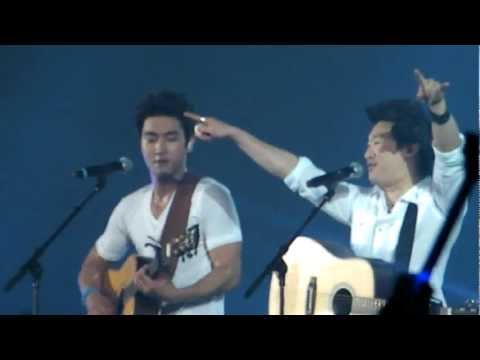 [SS4 in Paris] 120406 3RD WAVE's 