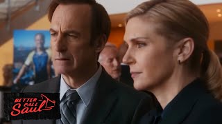 Howard's Memorial Service | Fun and Games | Better Call Saul