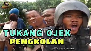 Download lagu tukang ojek bar-bar KEMEKEL TV paling top lah😁👍👍#gareng mp3