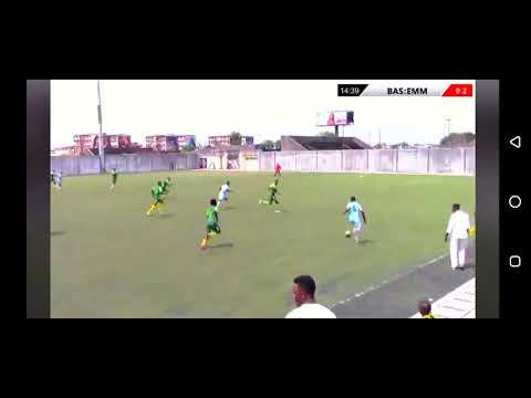 PLAYEE - Personal highlights (STARBASE FC vs Emmydinho FC) 28th October 2021