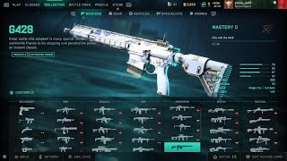 Battlefield 2042 New Marksman Rifle G428