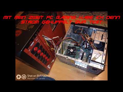 Medion Akoya PC - Startet nicht - Analyse - IT com & RC car Service - just do it