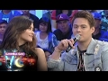GGV: Liza and Enrique in an argument
