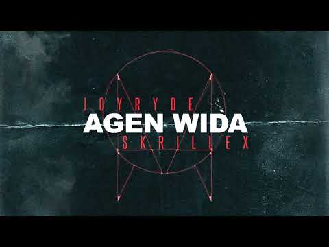 JOYRYDE & Skrillex - AGEN WIDA [Official Audio]