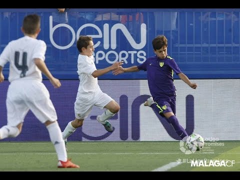 Real Madrid 4 - Málaga CF 0 | LaLiga Promises