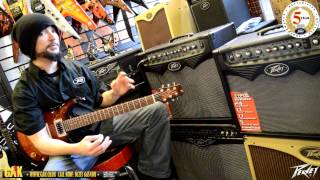 Video thumbnail for Peavey - Vypyr Demonstration at GAK! featuring the Vypyr 30 & 75 and Sanpera II Footswitch by GAK