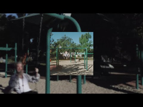 Eliminate - Waste My Time (Official Visualizer)