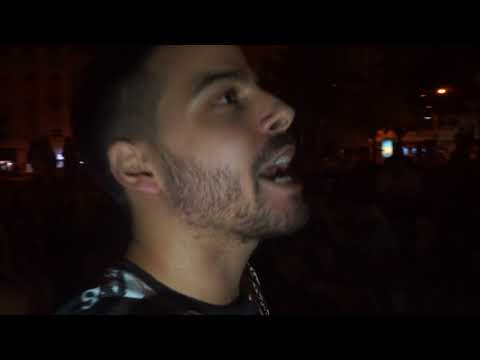 FIGO vs LONGITUDINAL (BATALLÓN) | SEMIFINAL | 1ª PRE FRESH BATTLE III