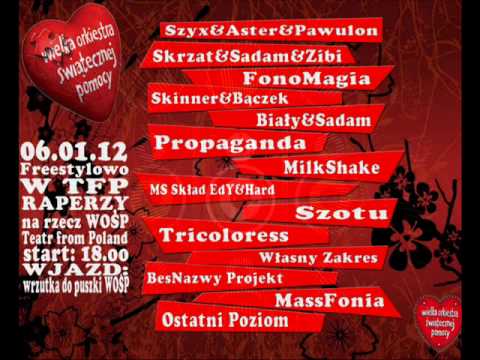 Własny Zakres - Zaprasza na WOŚP ! (Promo)