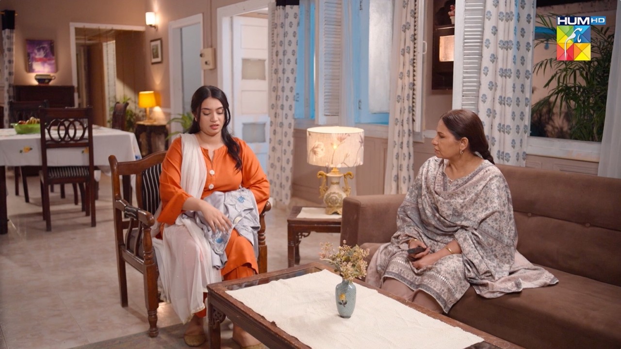 Bhabhi Ka Zewar Churany Ki Sazish...! Aye Dil Aazma Nahin - HUM TV