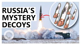 Putin’s ‘Mystery Missiles’: Russia Firing Decoys From Iskander-M Ballistic Missiles