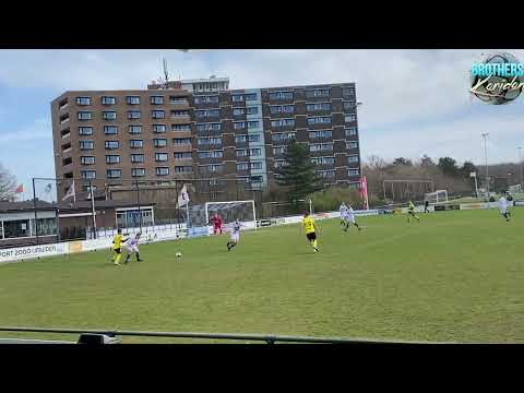 Stormvogels ijvv 2 V/s ZOB 3